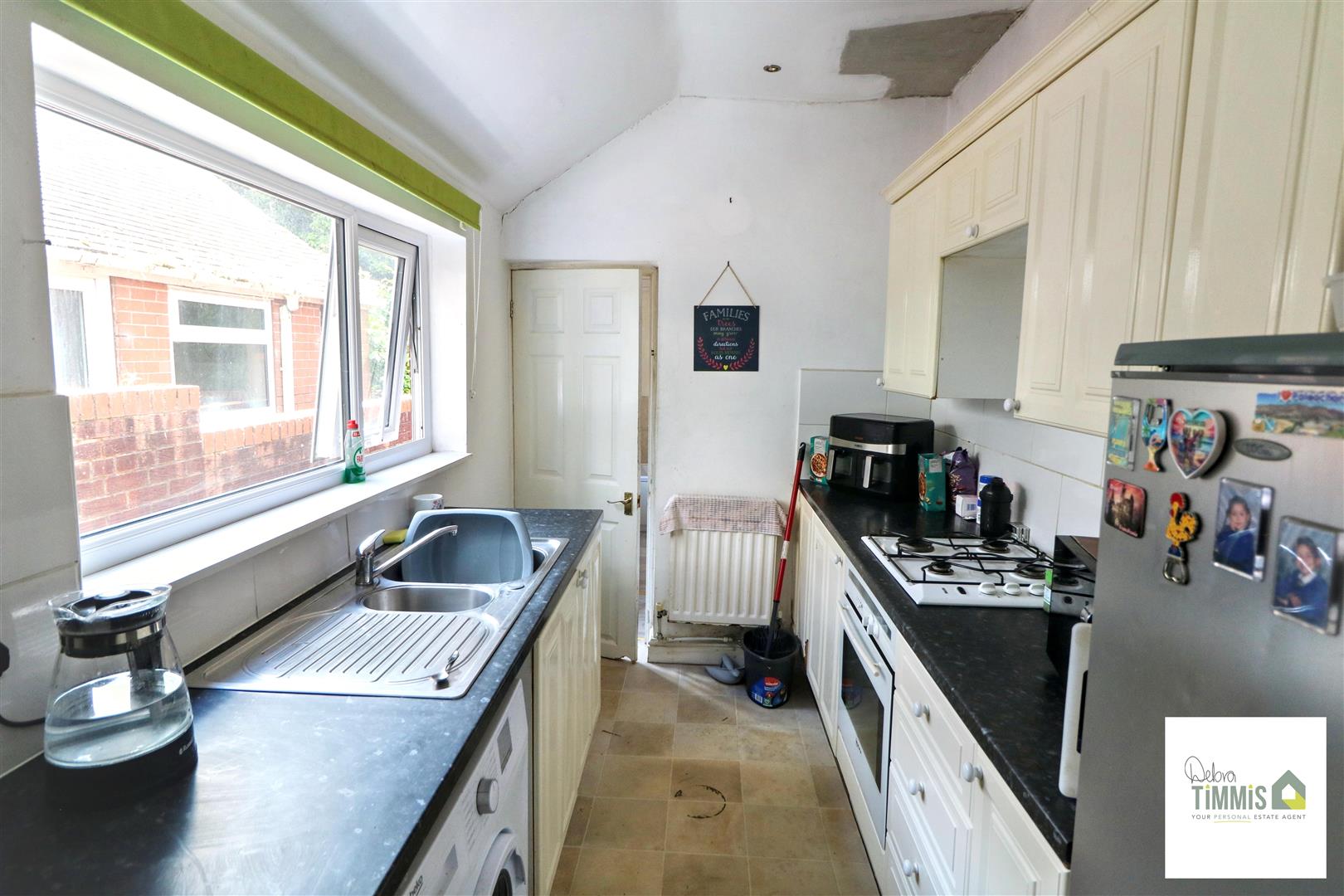 2 bed property in Oldfield Street, Stoke-On-Trent